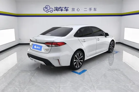 Toyota Levin