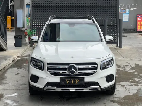 Mercedes-Benz Mercedes-Benz GLB