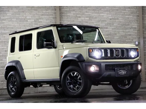Suzuki Jimny Nomade