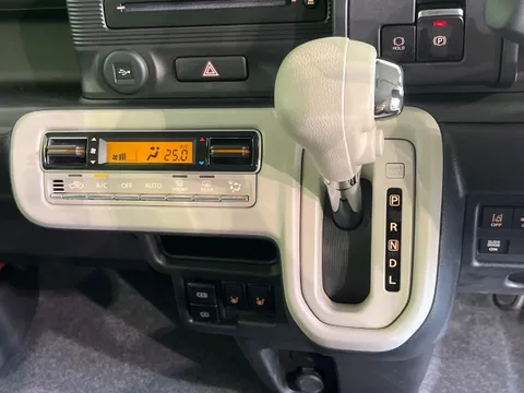 Suzuki Wagon R Smile
