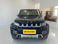 BAIC BJ40