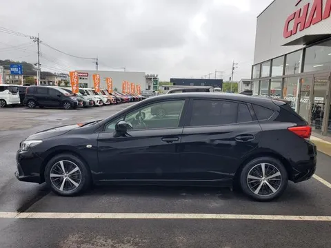 Subaru Impreza Sports