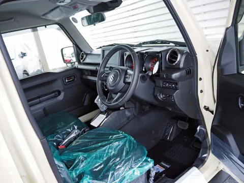 Suzuki Jimny Nomade
