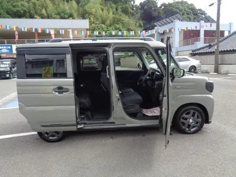 Mazda Flair Wagon