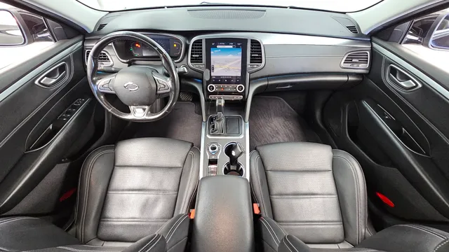 Renault Talisman (SM6)