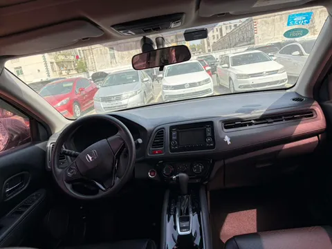 Honda HR-V (Vezel)