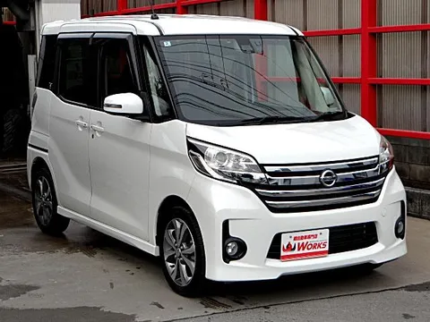 Nissan Dayz Roox