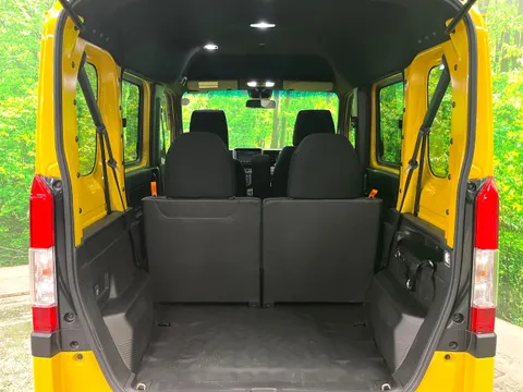 Honda N-VAN +Style