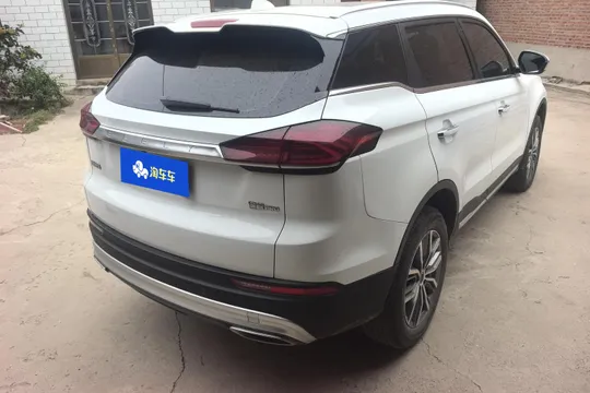 Geely Boyue