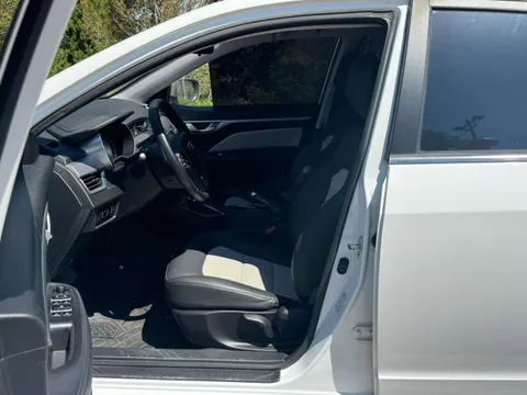 Geely Vision