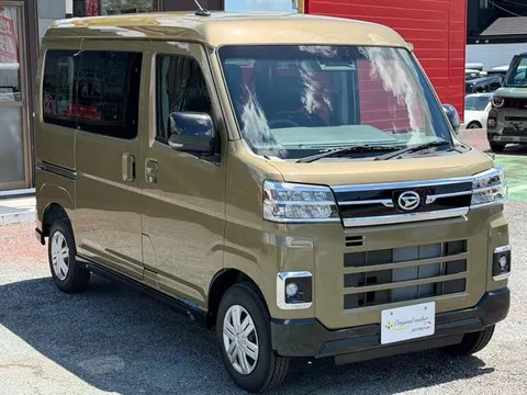 Daihatsu Atrai