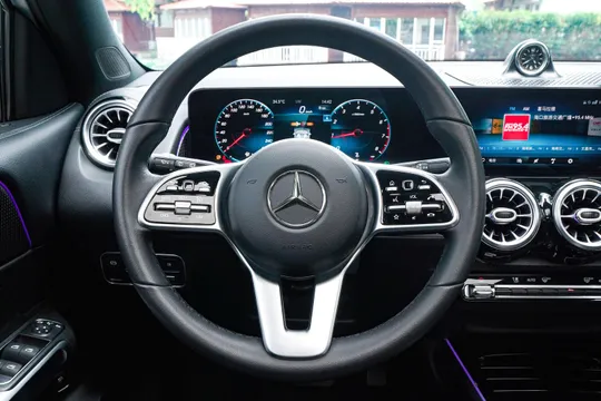 Mercedes-Benz GLB-Class