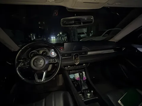 Mazda Mazda6 (Atenza)