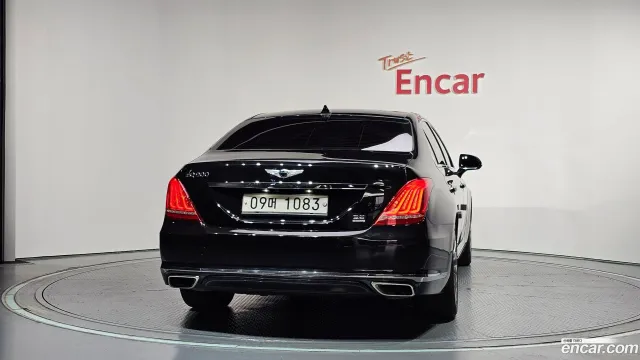 Genesis G90 (EQ900)