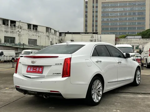 Cadillac ATS-L