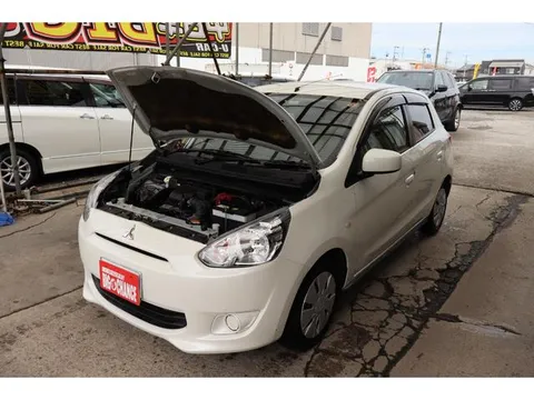 Mitsubishi Mirage