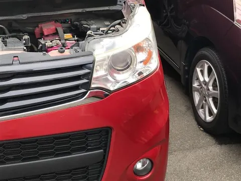 Mazda Flair Custom Style
