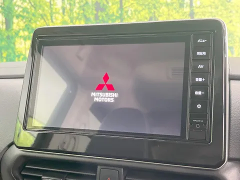 Mitsubishi Delica Mini
