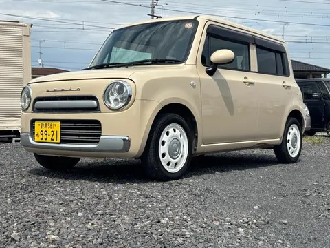 Suzuki Alto Lapin Chocolat