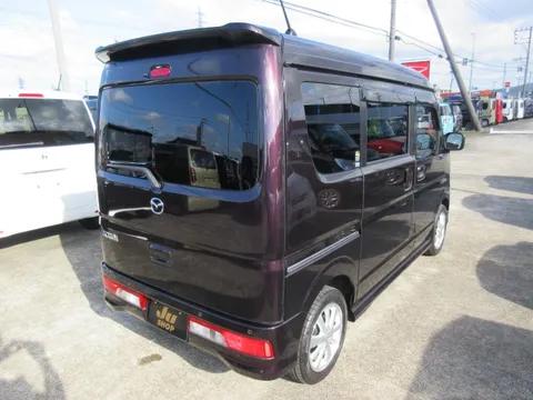Mazda Scrum Wagon