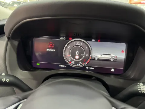 Jaguar XEL