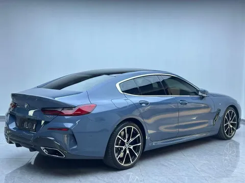 BMW 8-Series