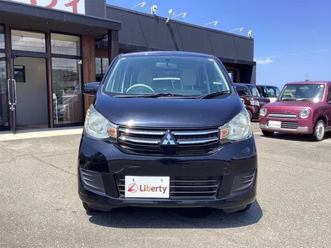 Mitsubishi eK Wagon