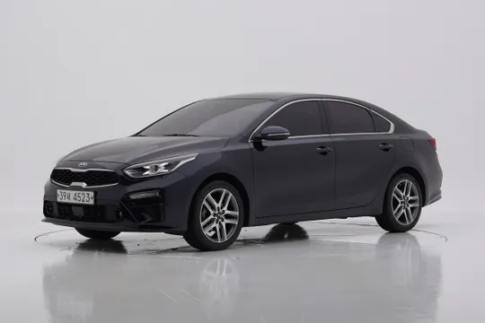 Kia Cerato (K3)