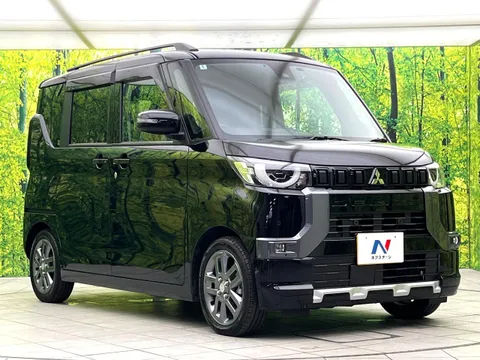 Mitsubishi Delica Mini