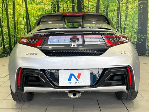 Honda S660