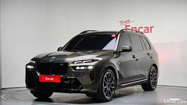 BMW X7