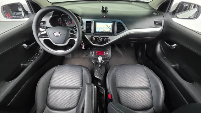 Kia Picanto (Morning)