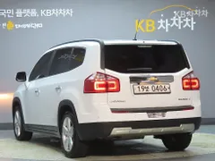 Chevrolet Orlando