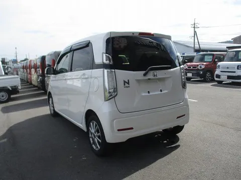 Honda N-WGN