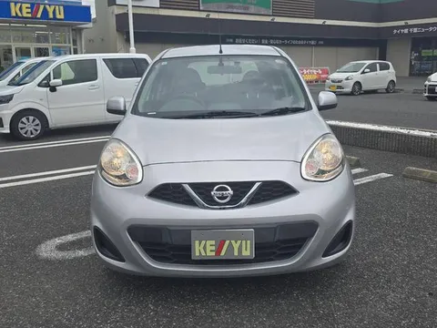 Nissan Micra (March)