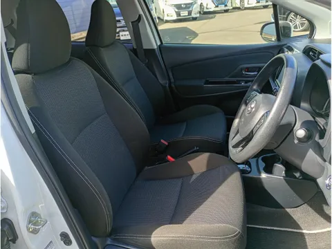 Toyota Yaris (Vitz)