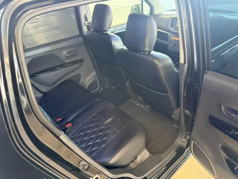 Suzuki Wagon R Stingray