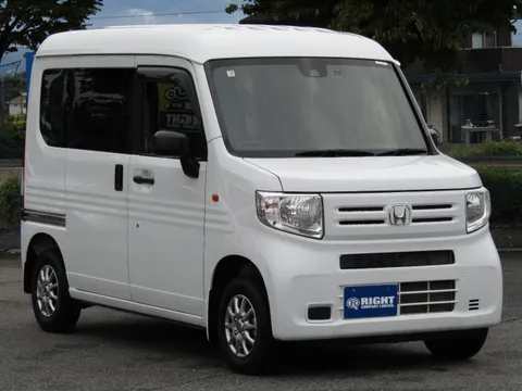 Honda N-VAN
