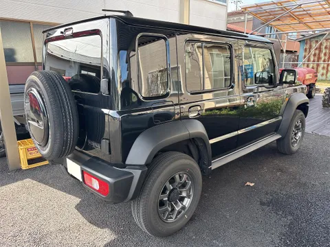 Suzuki Jimny Nomade
