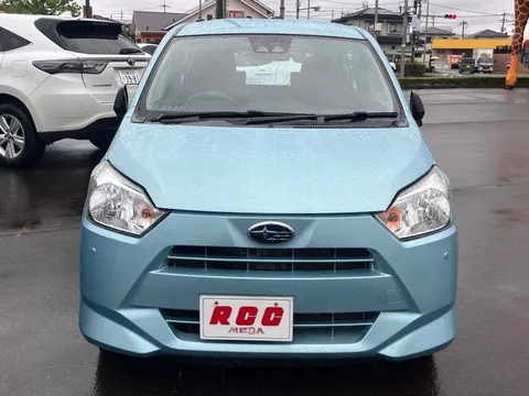 Subaru Pleo Plus