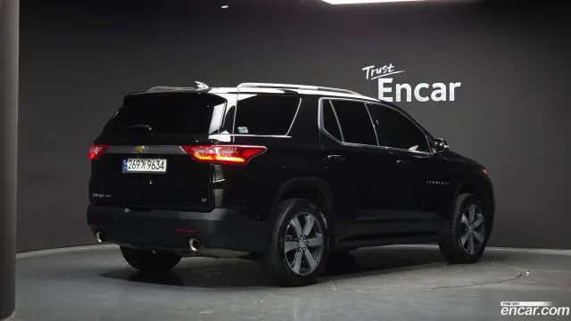 Chevrolet Traverse
