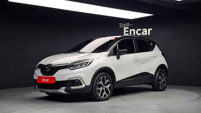 Renault QM3