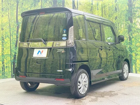 Suzuki Spacia Custom Z