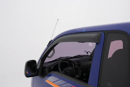 Kia Bongo 3