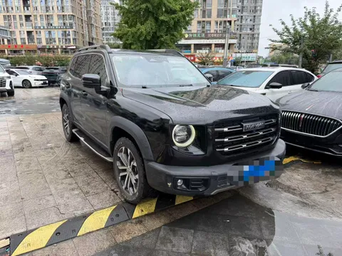 Haval Dargo