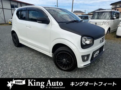Suzuki Alto Turbo RS