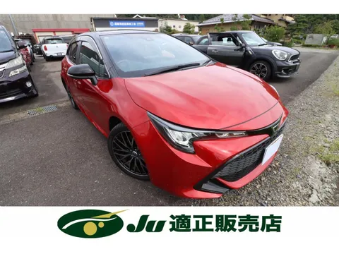 Toyota Corolla Sport