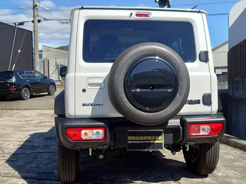Suzuki Jimny Nomade