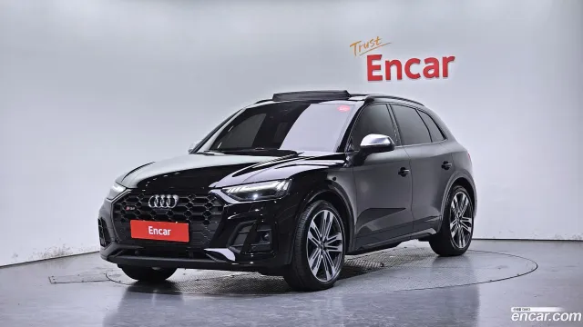 Audi SQ5