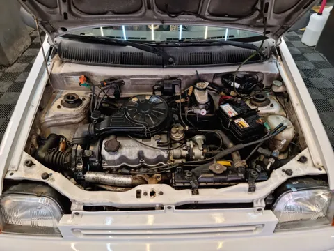 Chevrolet Tico